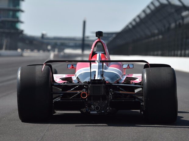 IndyCar 2018, Aerokit