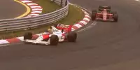 Nigel Mansell, Ayrton Senna