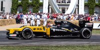 Bild zum Inhalt: Comeback von Robert Kubica?: FIA sieht keine Probleme