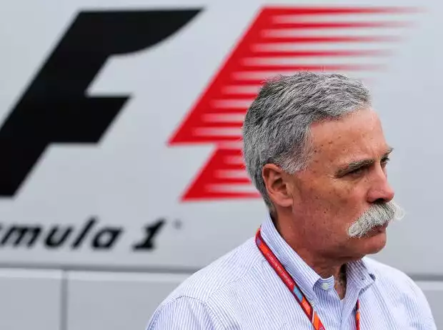 Titel-Bild zur News: Chase Carey