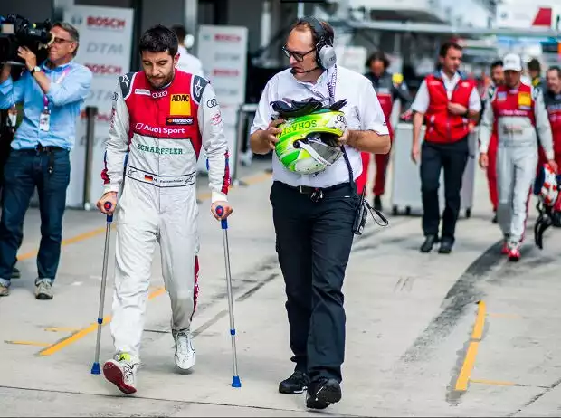 Mike Rockenfeller Titel-Bild zur News: Mike Rockenfeller