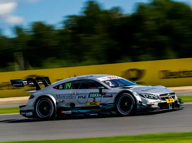 Titel-Bild zur News: Gary Paffett