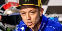 Bild zum Inhalt: Tech 3: Zukunftssorgen wegen Valentino Rossi