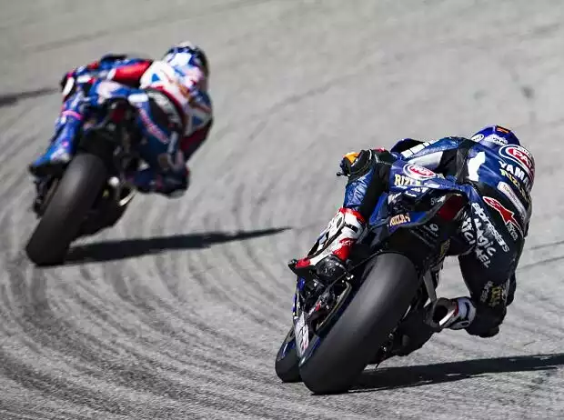 Michael van der Mark, Alex Lowes Titel-Bild zur News: Michael van der Mark, Alex Lowes