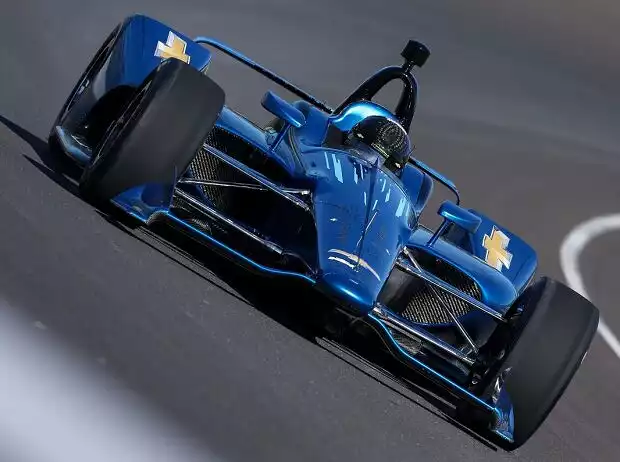 Juan Pablo Montoya Titel-Bild zur News: Juan Pablo Montoya