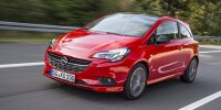 Bild zum Inhalt: Opel Corsa S 2017: Corsa jetzt auch mit 150 PS und OPC-Look