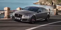 Bild zum Inhalt: Jaguar XJR 2018: ab sofort mit 575 PS und 300 km/h bestellbar