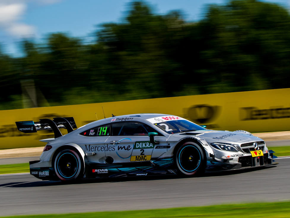 Gary Paffett