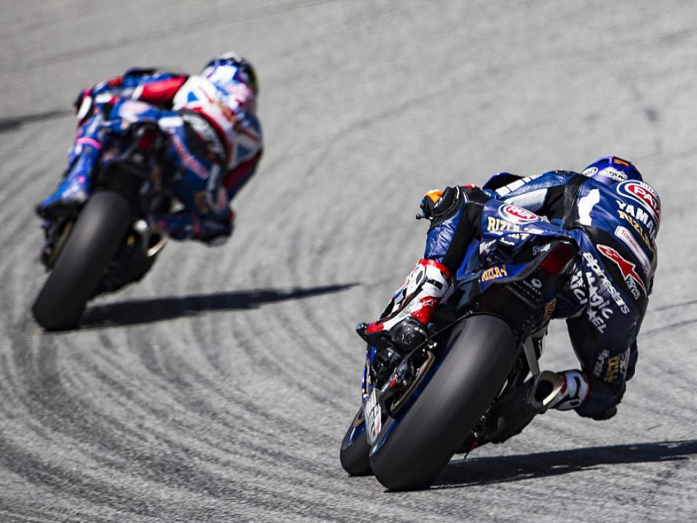 Michael van der Mark, Alex Lowes