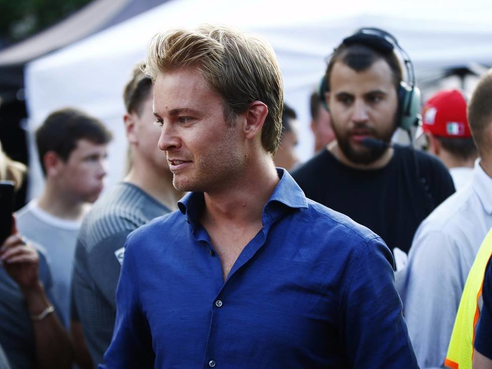 Nico Rosberg