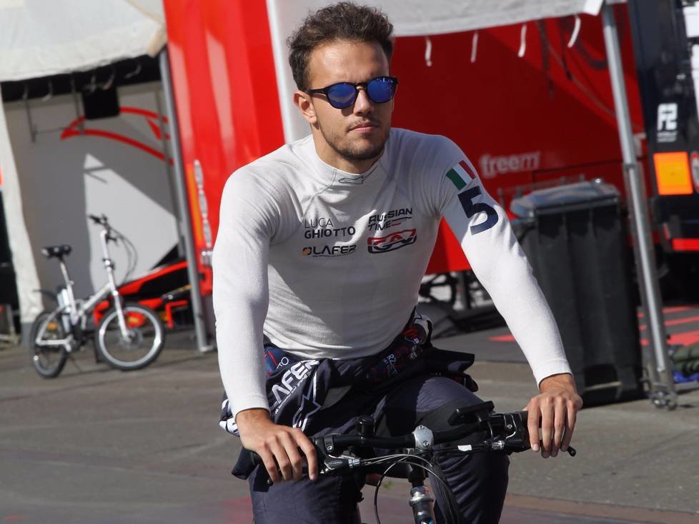 Luca Ghiotto