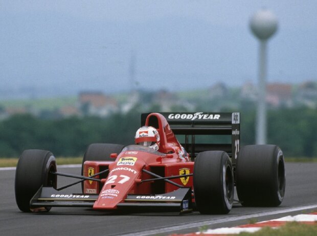Nigel Mansell Nigel Mansell