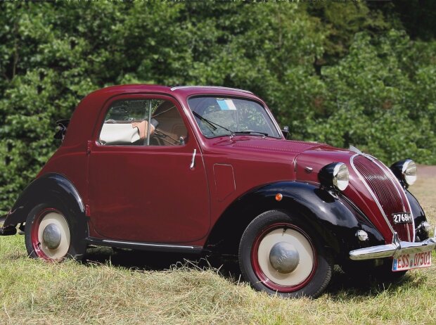 FIAT 500 B Topolino, Baujahr 1949