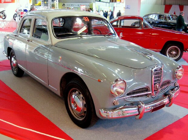 Alfa Romeo 1900 Berlina