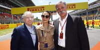 Bild zum Inhalt: FIA-Präsident Jean Todt will für dritte Amtszeit kandidieren