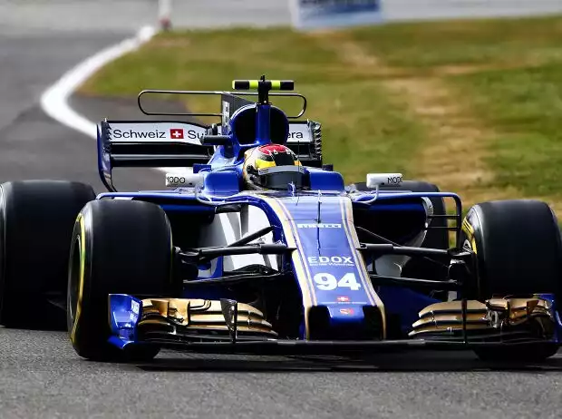 Pascal Wehrlein Titel-Bild zur News: Pascal Wehrlein