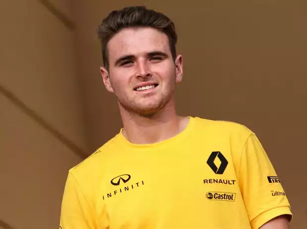 Oliver Rowland Titel-Bild zur News: Oliver Rowland