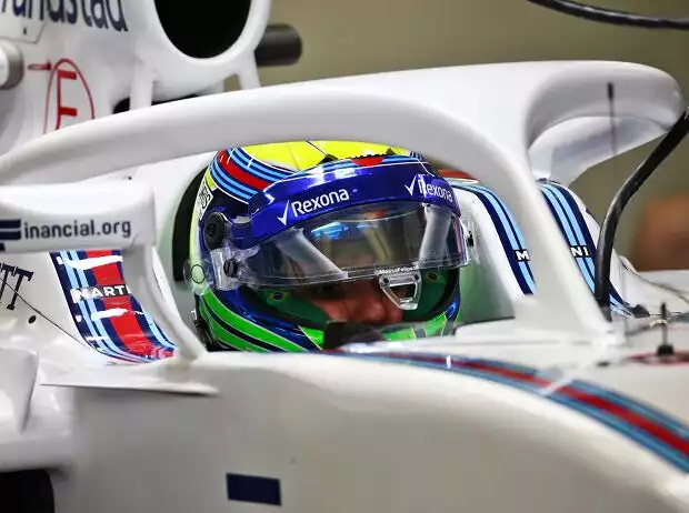 Felipe Massa Titel-Bild zur News: Felipe Massa