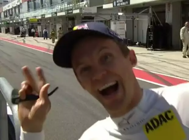 Titel-Bild zur News: Mattias Ekström