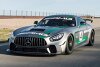 Bild zum Inhalt: Mercedes-AMG GT4: Eine neue Klasse der Performance