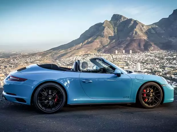 Porsche 911 GTS Titel-Bild zur News: Porsche 911 GTS