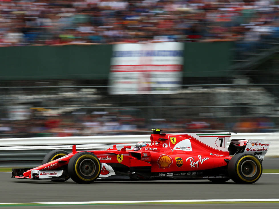 Kimi Räikkönen