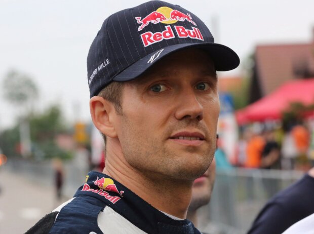 Sebastien Ogier