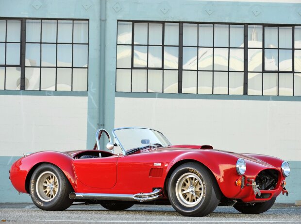 Shelby Cobra, Baujahr 1965