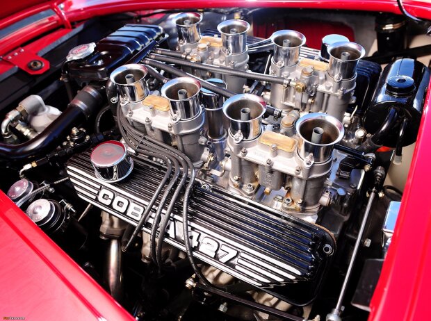Motor AC Cobra, Baujahr 1965 Motor AC Cobra, Baujahr 1965
