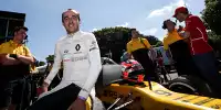 Bild zum Inhalt: Renault dementiert Kubica-Einsatz 2017: Wie stehen Chancen?