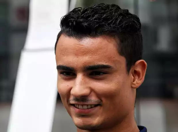 Titel-Bild zur News: Pascal Wehrlein