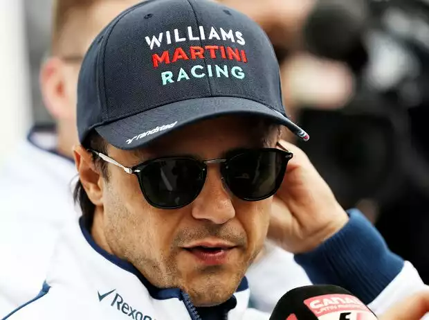 Felipe Massa Titel-Bild zur News: Felipe Massa
