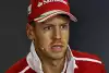 Bild zum Inhalt: Vettel über neuen Ferrari-Vertrag: "Ich habe es nicht eilig"