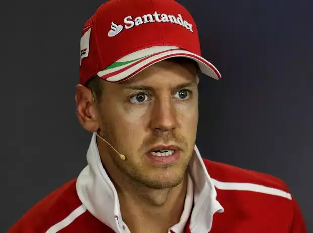 Titel-Bild zur News: Sebastian Vettel