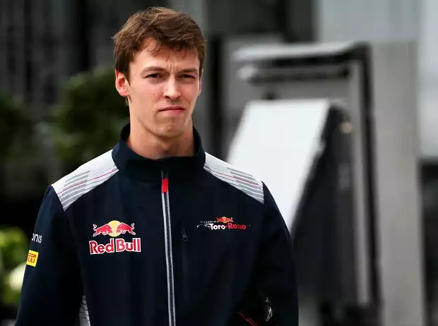 Daniil Kwjat Titel-Bild zur News: Daniil Kwjat