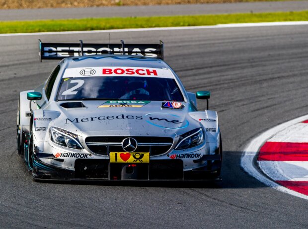 Gary Paffett Gary Paffett