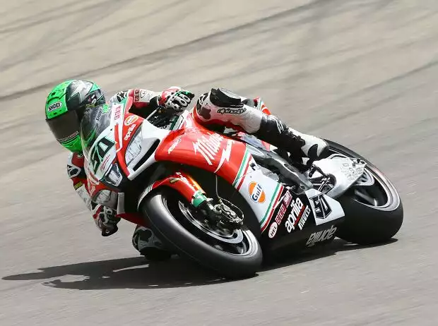 Eugene Laverty Titel-Bild zur News: Eugene Laverty