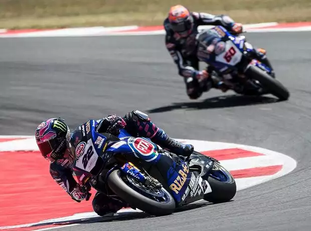 Titel-Bild zur News: Alex Lowes, Michael van der Mark