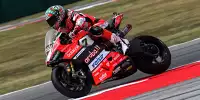 Bild zum Inhalt: Panigale-Entwicklung: Ducati hat "etwas in der Pipeline"