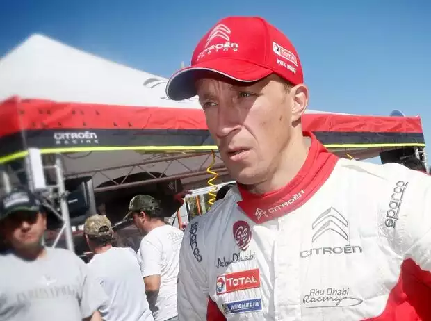 Titel-Bild zur News: Kris Meeke