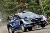 Bild zum Inhalt: WRC Rallye Finnland: Ott Tänak gewinnt Auftaktprüfung