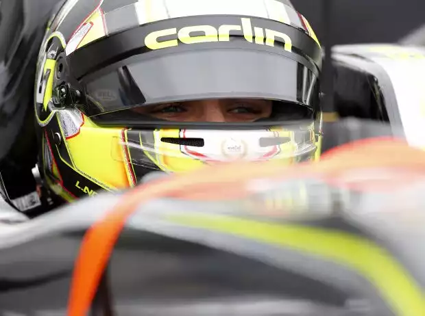 Lando Norris Titel-Bild zur News: Lando Norris