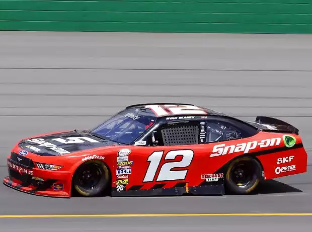 Ryan Blaney Titel-Bild zur News: Ryan Blaney