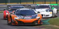 McLaren 650S GT3
