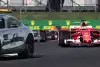 Bild zum Inhalt: F1 2017: Gameplay-Action mit aktuellen und klassischen Boliden