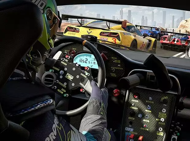 Forza Motorsport 7 Titel-Bild zur News: Forza Motorsport 7