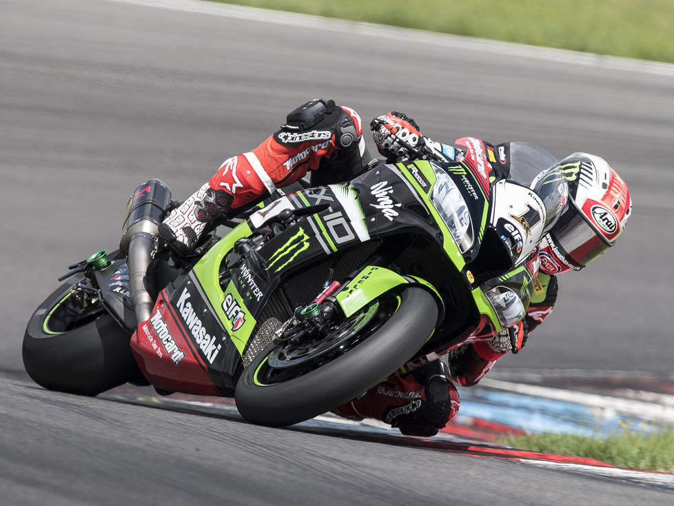 Jonathan Rea