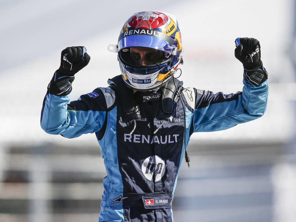 Sebastien Buemi