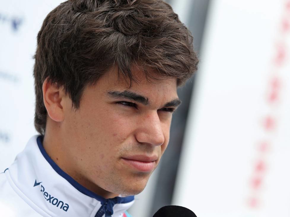 Lance Stroll