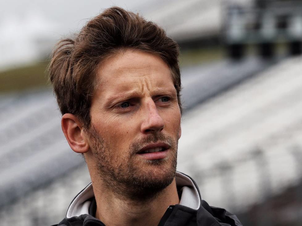 Romain Grosjean